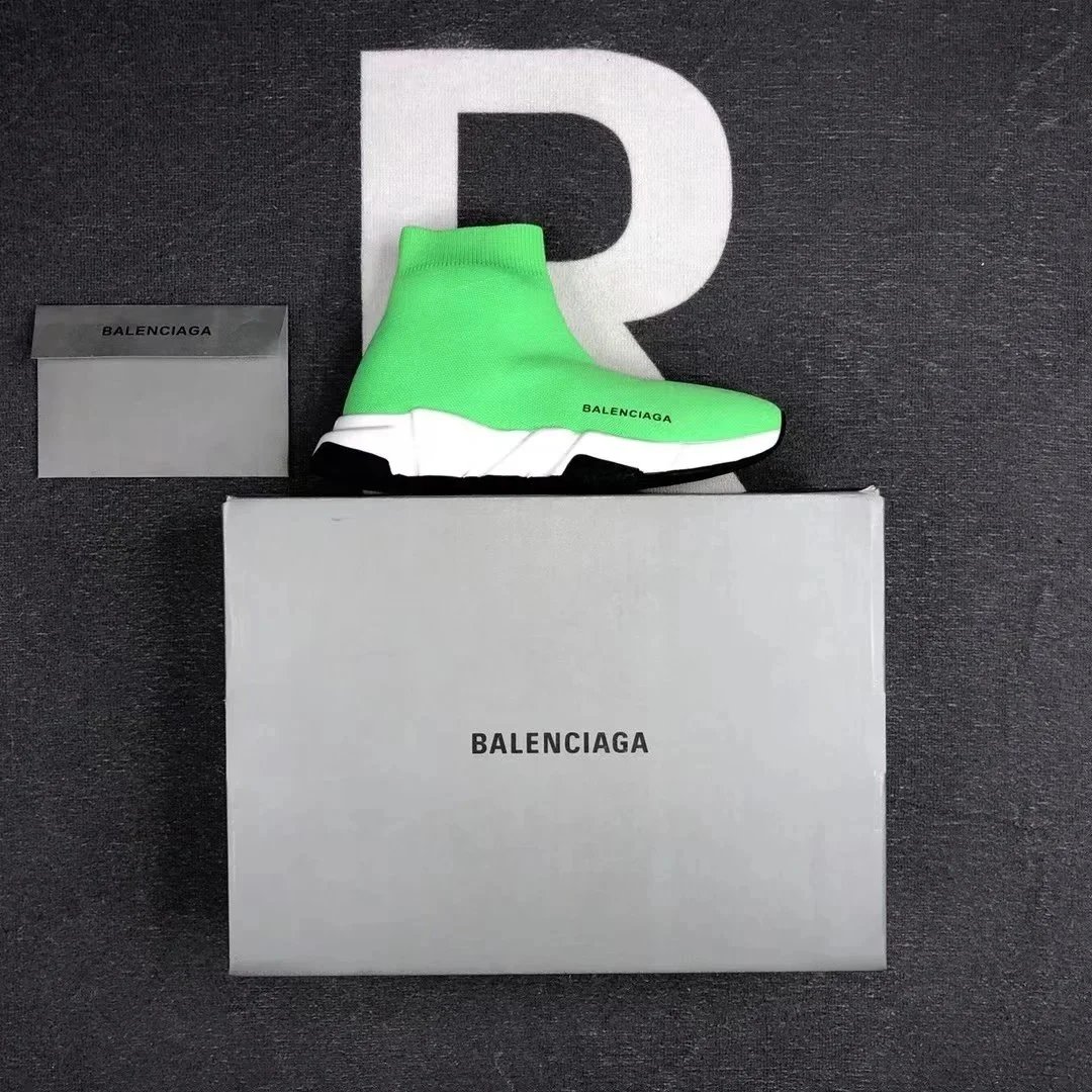 BALENCIAGA SPEED RUNNER - Thumbnail 15