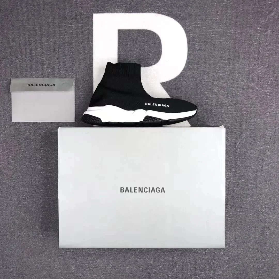 BALENCIAGA SPEED RUNNER - Thumbnail 3