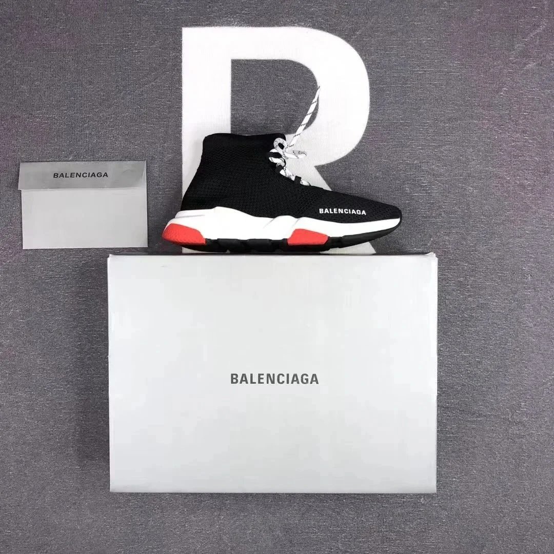 BALENCIAGA SPEED RUNNER - Thumbnail 5