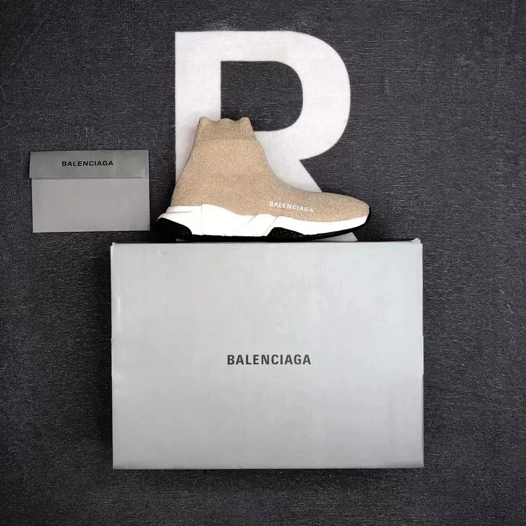 BALENCIAGA SPEED RUNNER - Thumbnail 8