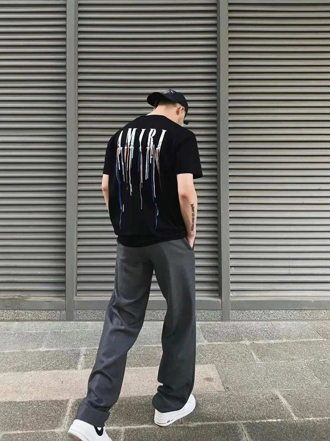 AMIRI t-shirt（40+styles） - Thumbnail 6