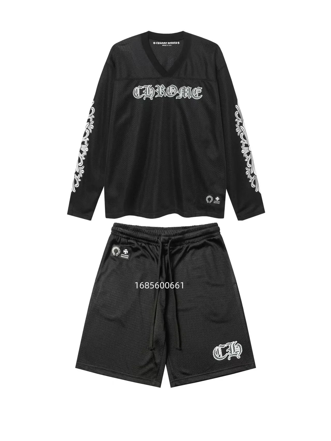 Chrome Hearts Set ( 35 + styles) - Thumbnail 3