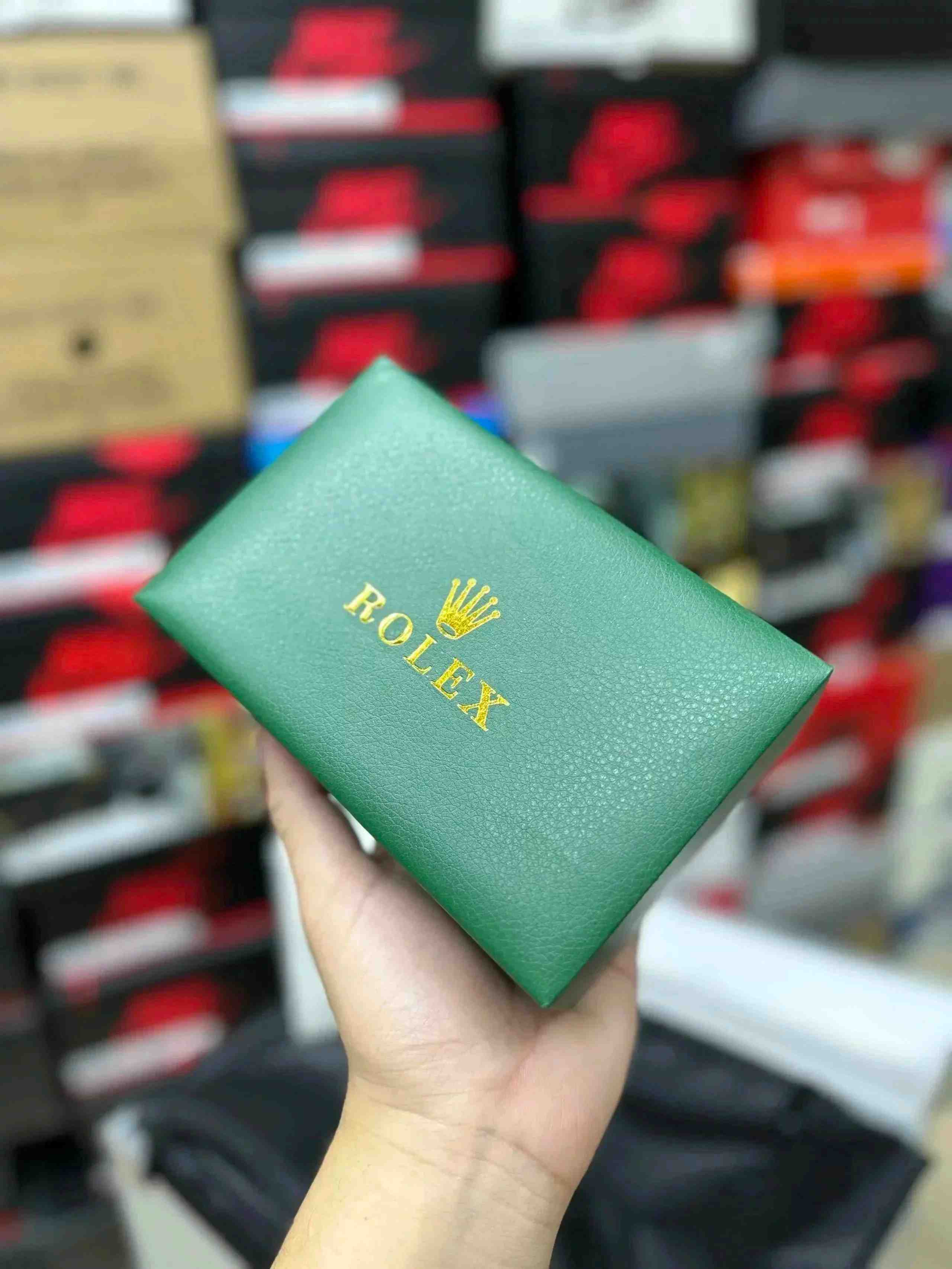 Rolex、Cartier Watch - Thumbnail 4