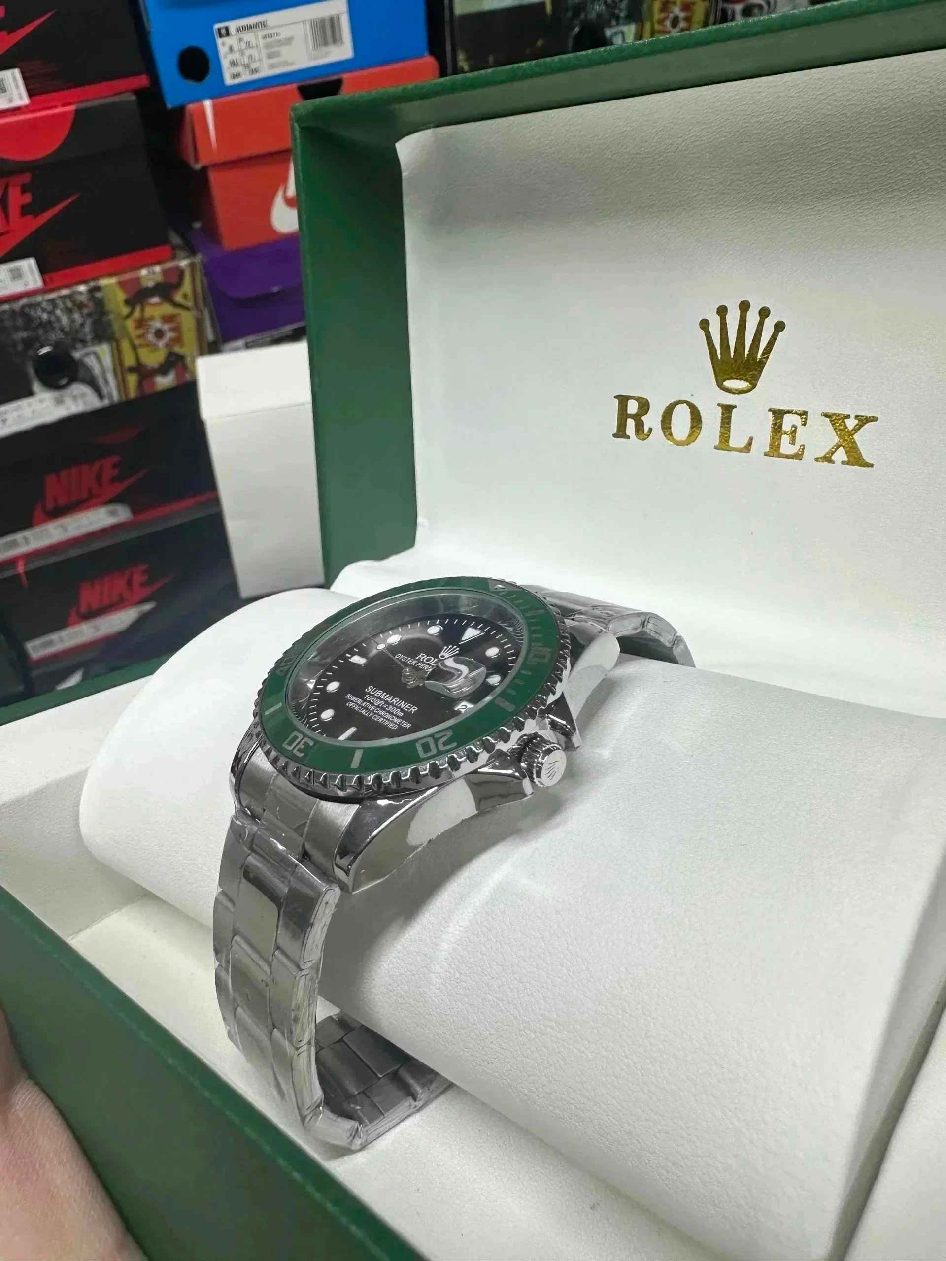 Rolex、Cartier Watch - Thumbnail 5