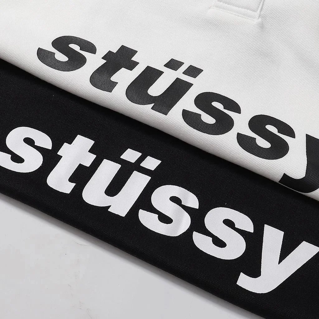 Stussy Polo T-shirt TEE ( 38 + styles) - Thumbnail 7