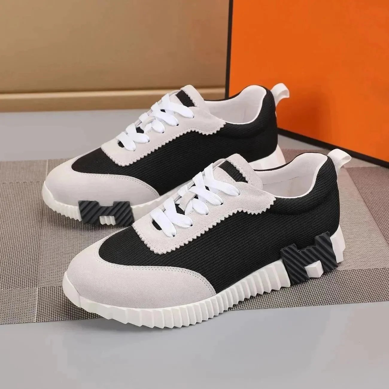 Hermes & GUCCI shoes（40 style） - Thumbnail 6