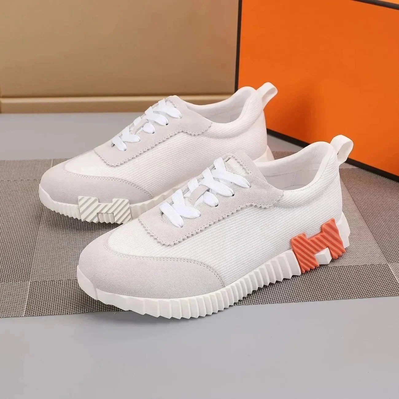 Hermes & GUCCI shoes（40 style） - Thumbnail 8