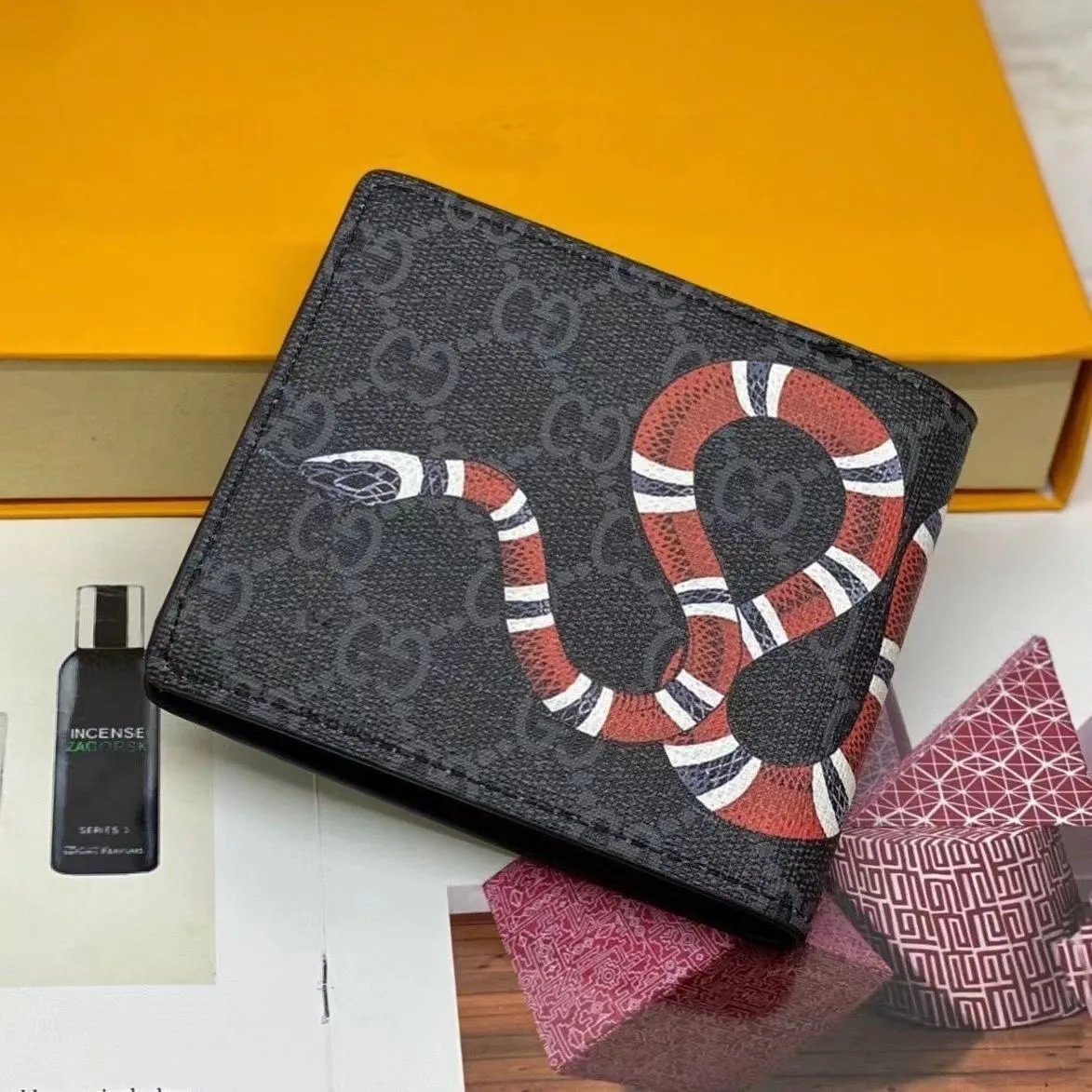 LV Louis Vuitton Wallet ( 40 + styles) - Thumbnail 14