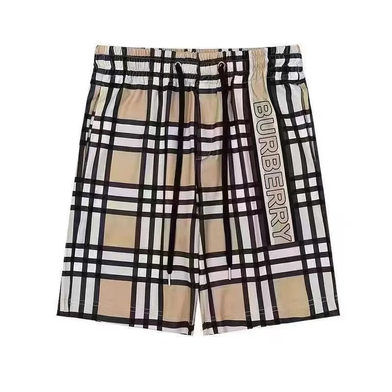 Burberry Shorts Pants ( 30 + styles) - Thumbnail 4