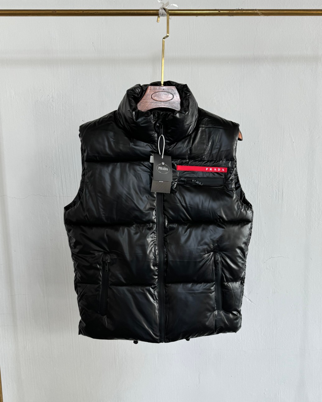 Prada down jacket - Thumbnail 9