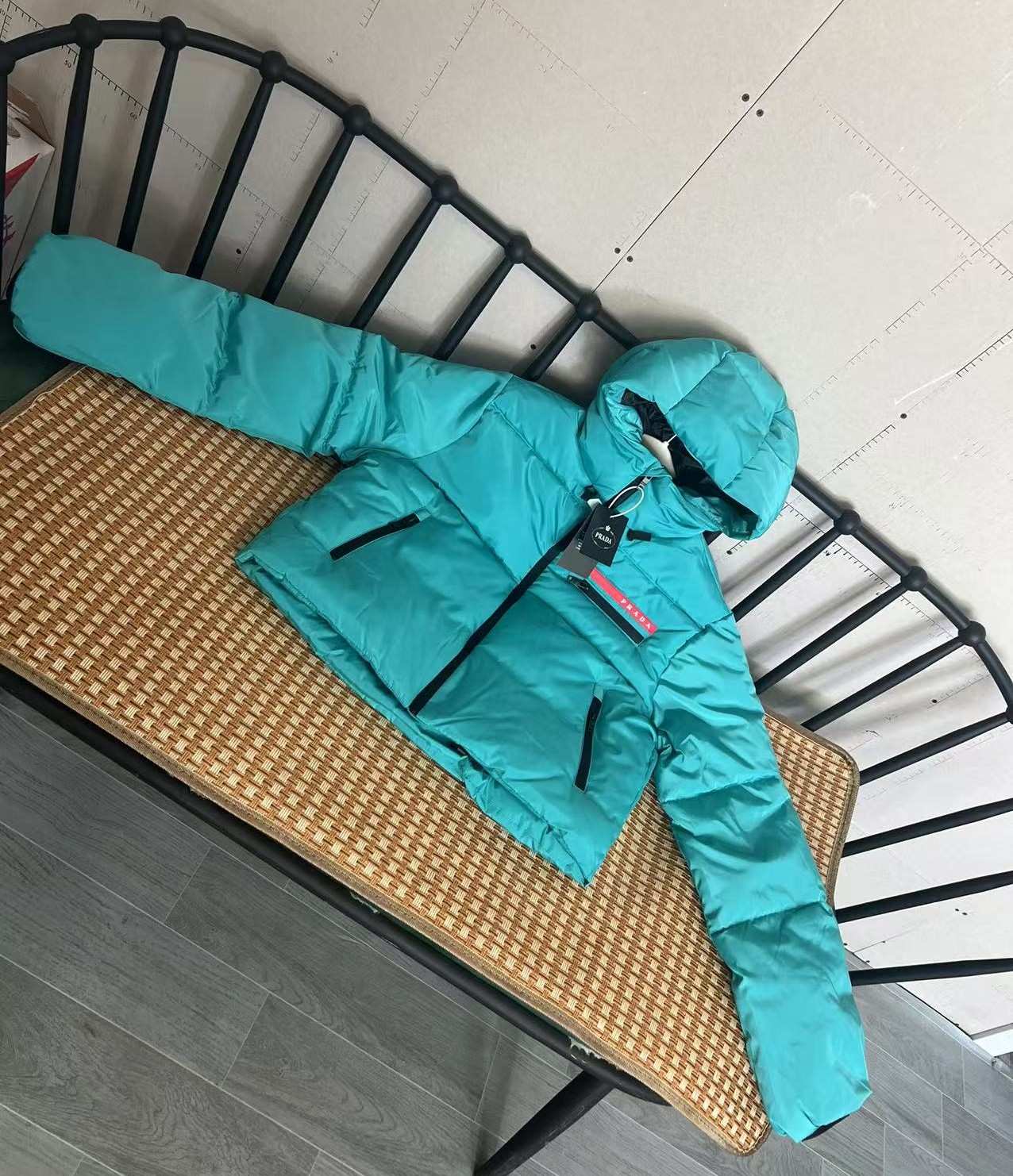 Prada down jacket - Thumbnail 7