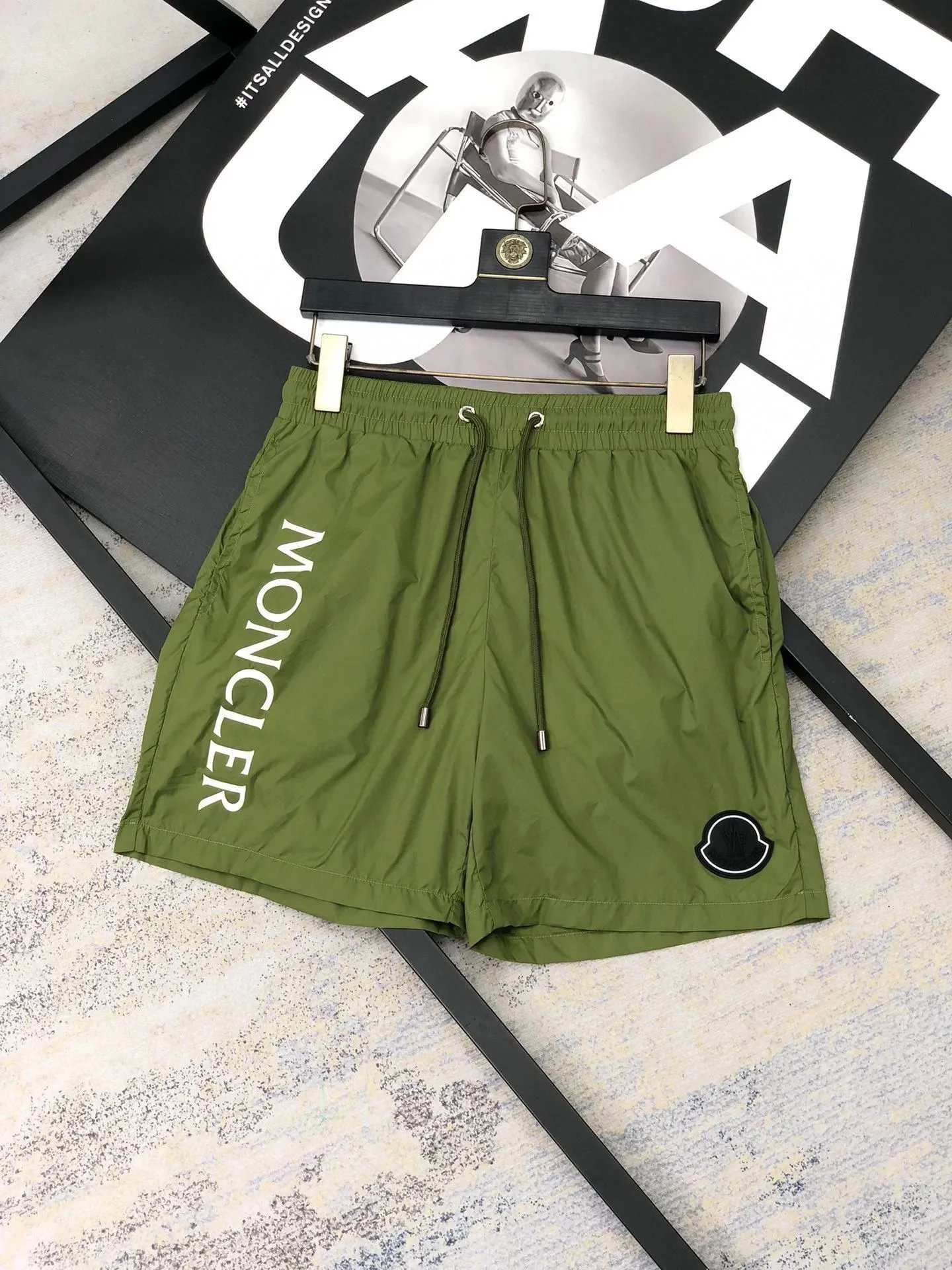 moncler Shorts (20+) - Thumbnail 10