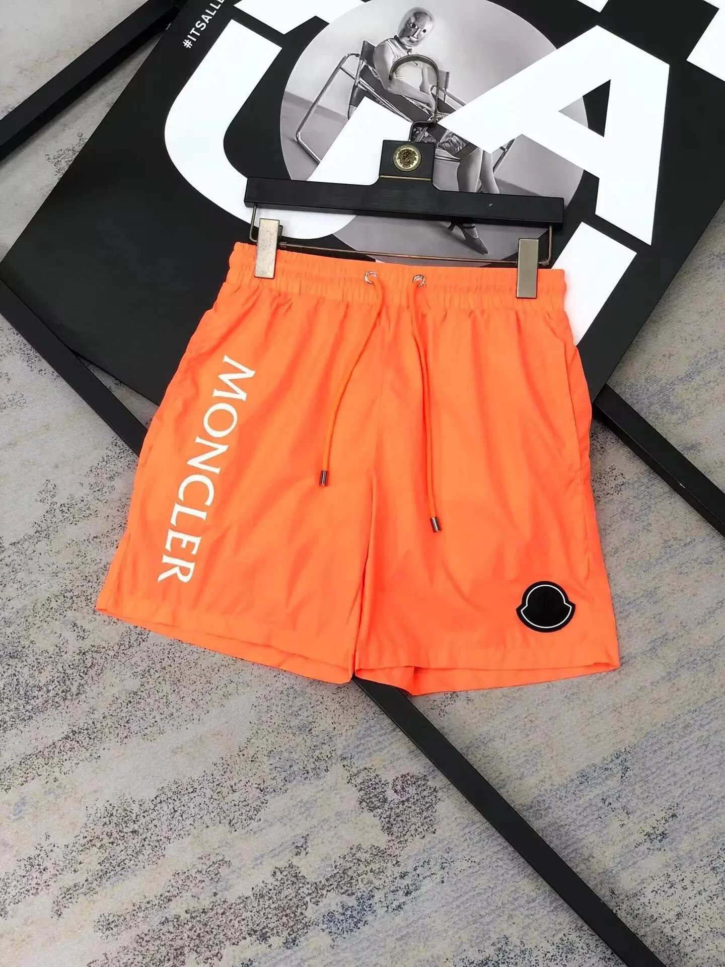 moncler Shorts (20+) - Thumbnail 7