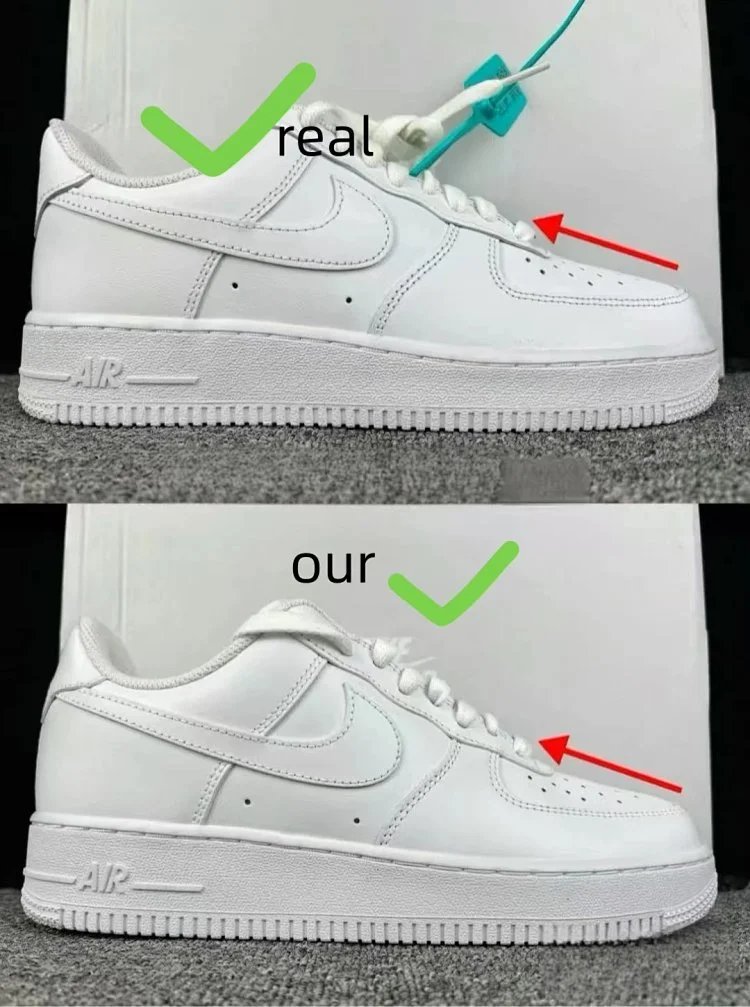 AF1 NIKE Air Force 1 Sneakers cw2288-111 (20+) - Thumbnail 15