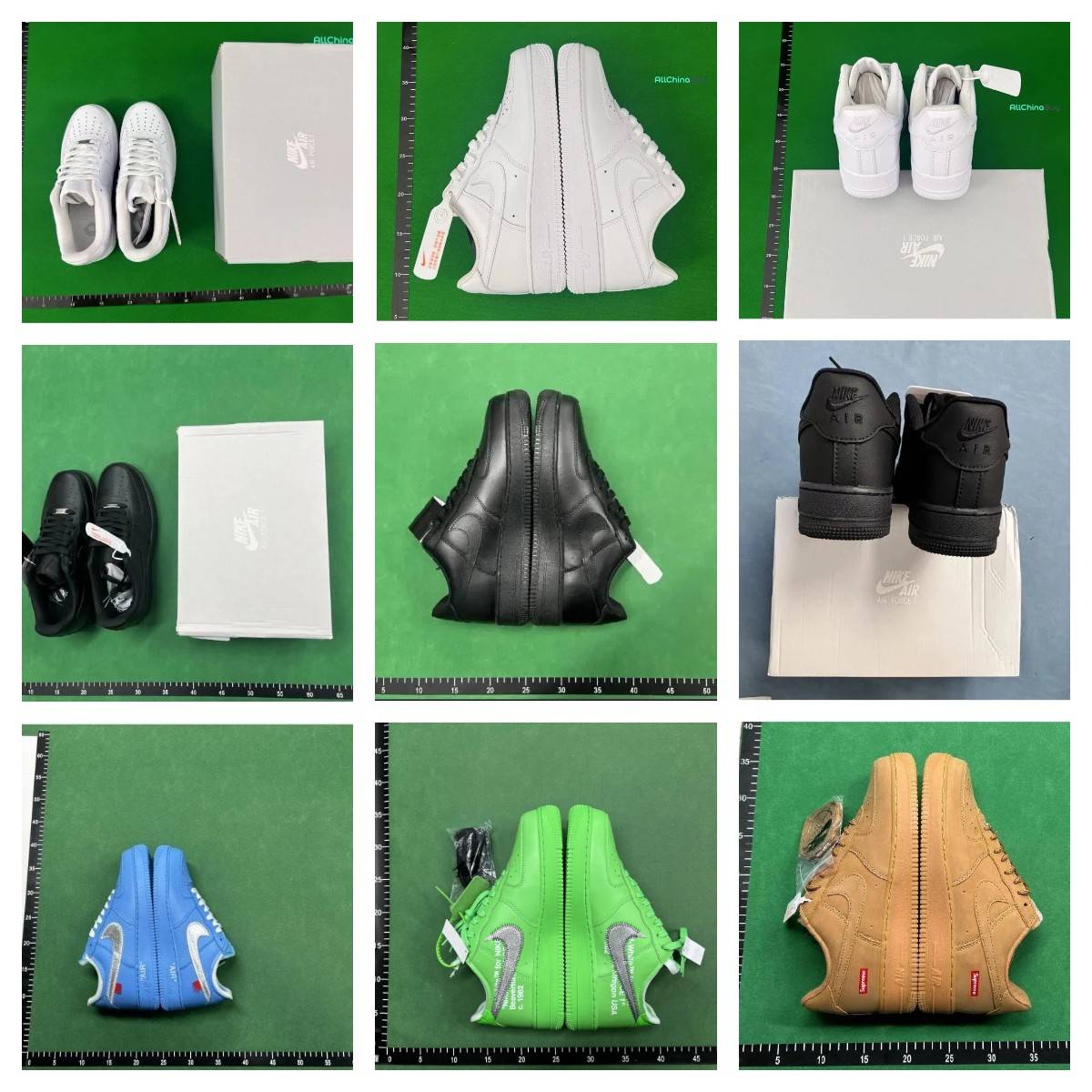 AF1 NIKE Air Force 1 Sneakers cw2288-111 (20+) - Thumbnail 3