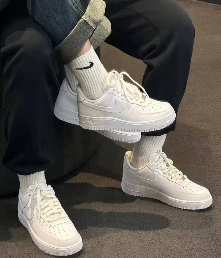 AF1 NIKE Air Force 1 Sneakers cw2288-111 (20+) - Thumbnail 4