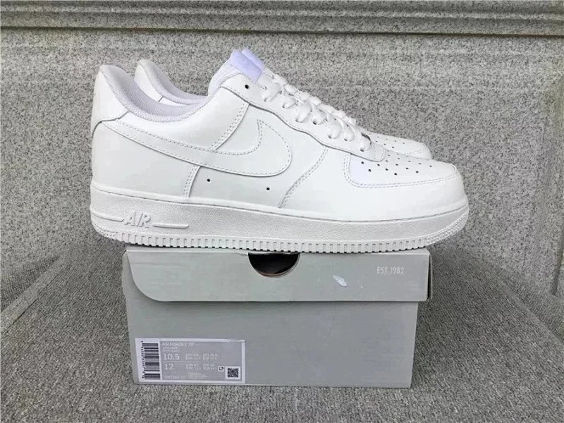 AF1 Nike Air Force 1 Shoes Sneakers ( 22 + styles) - Thumbnail 3