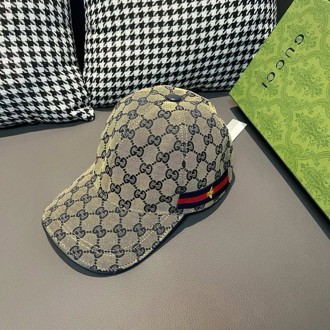 Gucci Caps ( 39 + styles) - Thumbnail 6