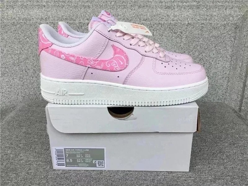 AF1 Nike Air Force 1 Shoes Sneakers ( 22 + styles) - Thumbnail 13
