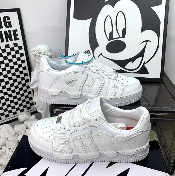 AF1 Nike Air Force 1 Shoes Sneakers ( 22 + styles) - Thumbnail 14