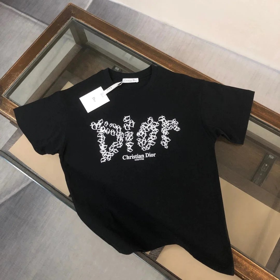 Dior__ T-shirt - Thumbnail 9