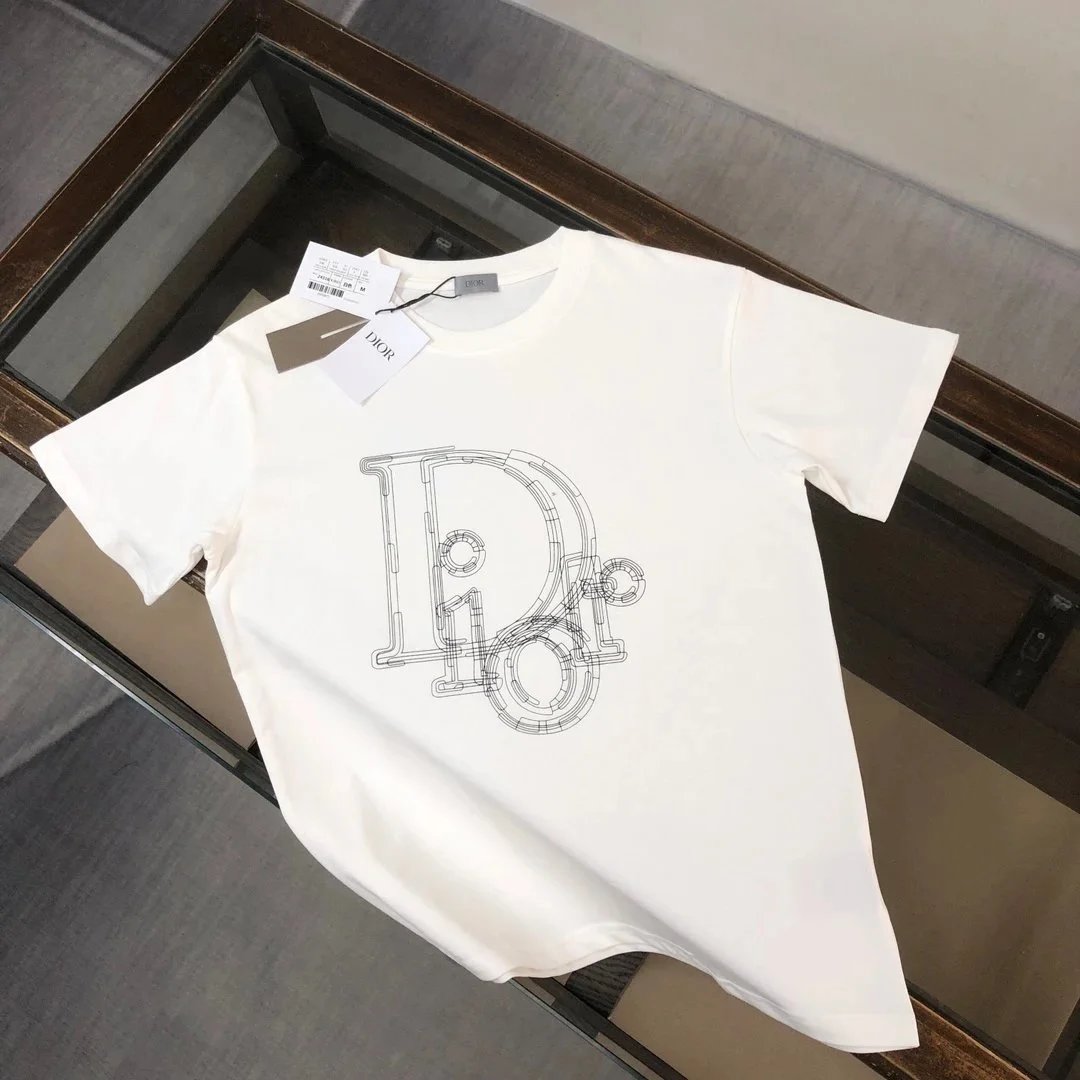 Dior__ T-shirt - Thumbnail 10