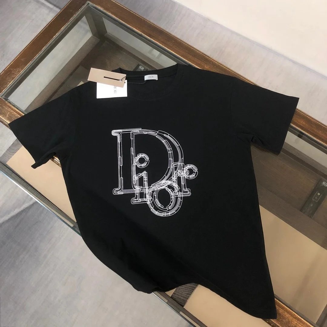 Dior__ T-shirt - Thumbnail 13