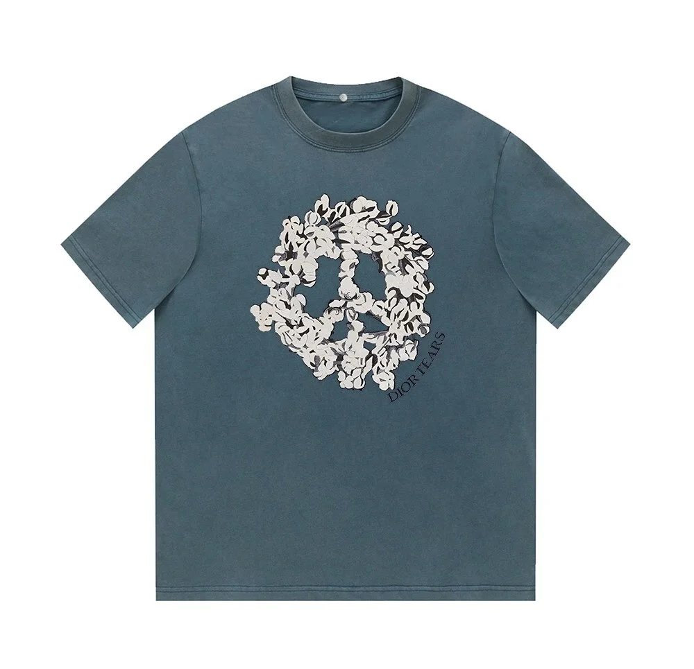 Dior__ T-shirt - Thumbnail 5