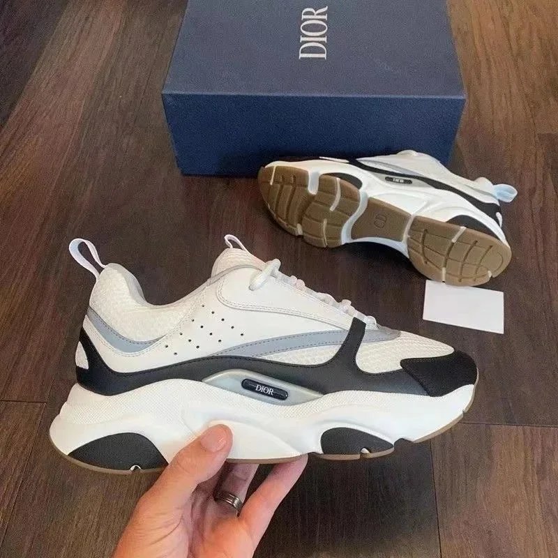 Dior B22 Shoes sneakers ( 12 + styles) - Thumbnail 10