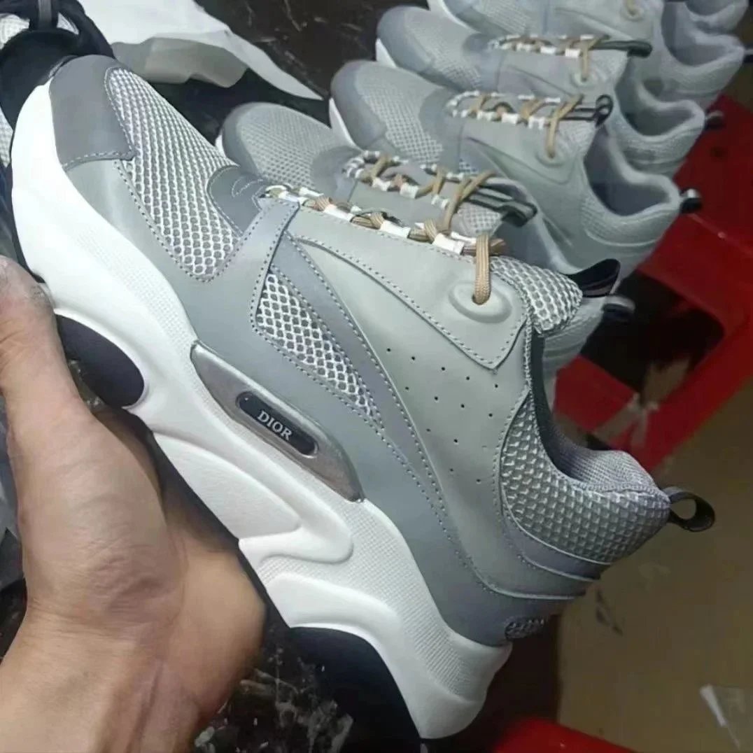 Dior B22 Shoes sneakers ( 12 + styles) - Thumbnail 12