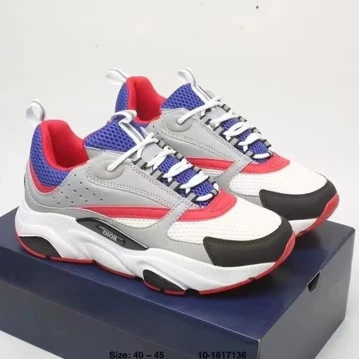 Dior B22 Shoes sneakers ( 12 + styles) - Thumbnail 14