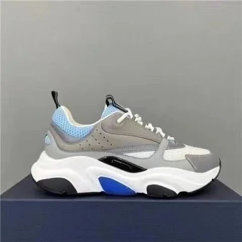 Dior B22 Shoes sneakers ( 12 + styles) - Thumbnail 5