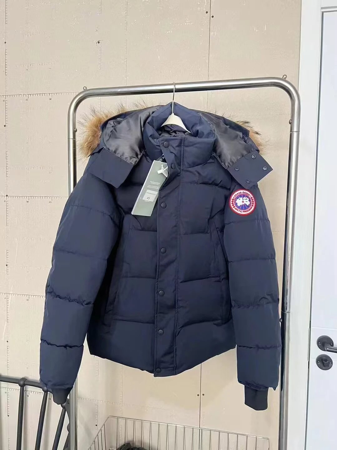 Canada Goose Down Jacket [36 styles] - Thumbnail 7
