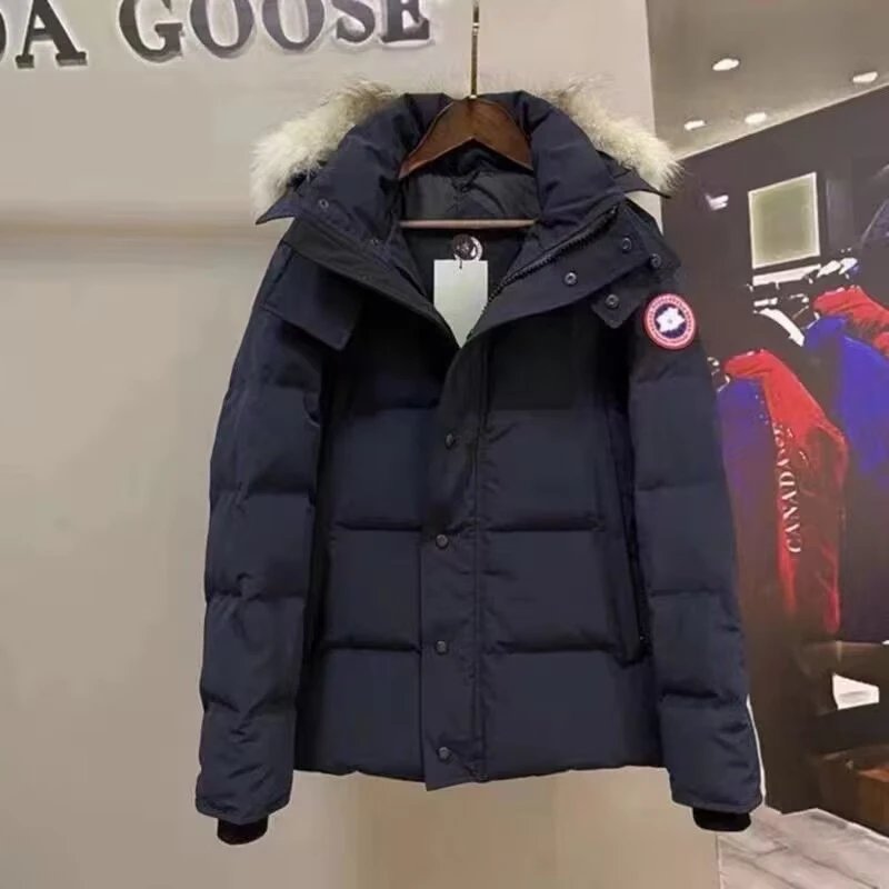 Canada Goose Down Jacket [36 styles] - Thumbnail 4