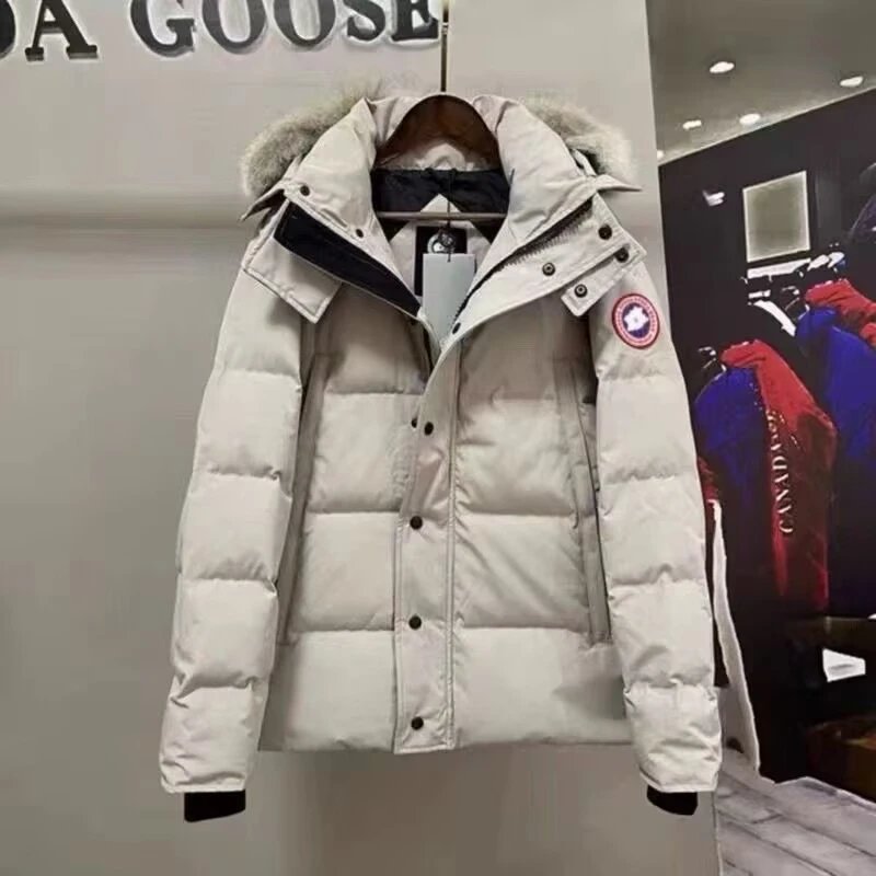 Canada Goose Down Jacket [36 styles] - Thumbnail 6