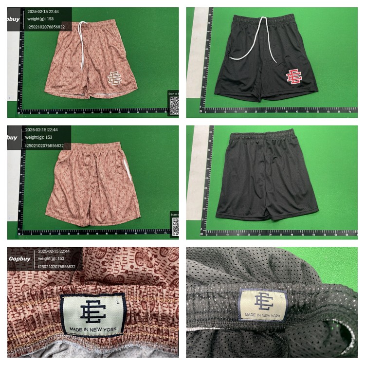 Eric Emanuel Shorts (30+) - Thumbnail 3