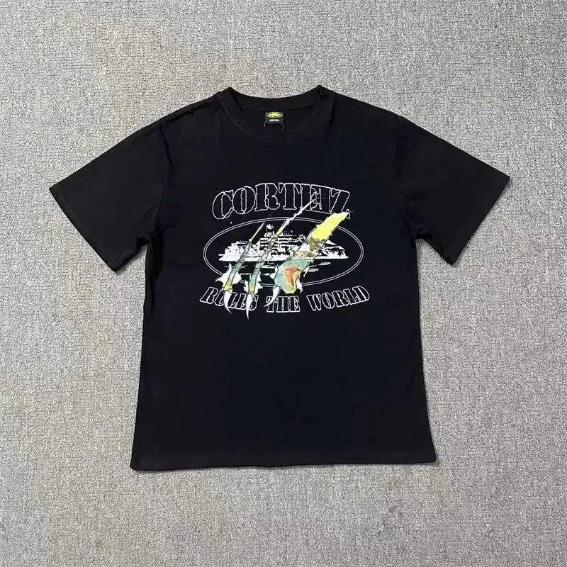 Corteiz T-shirt （40 style） - Thumbnail 11