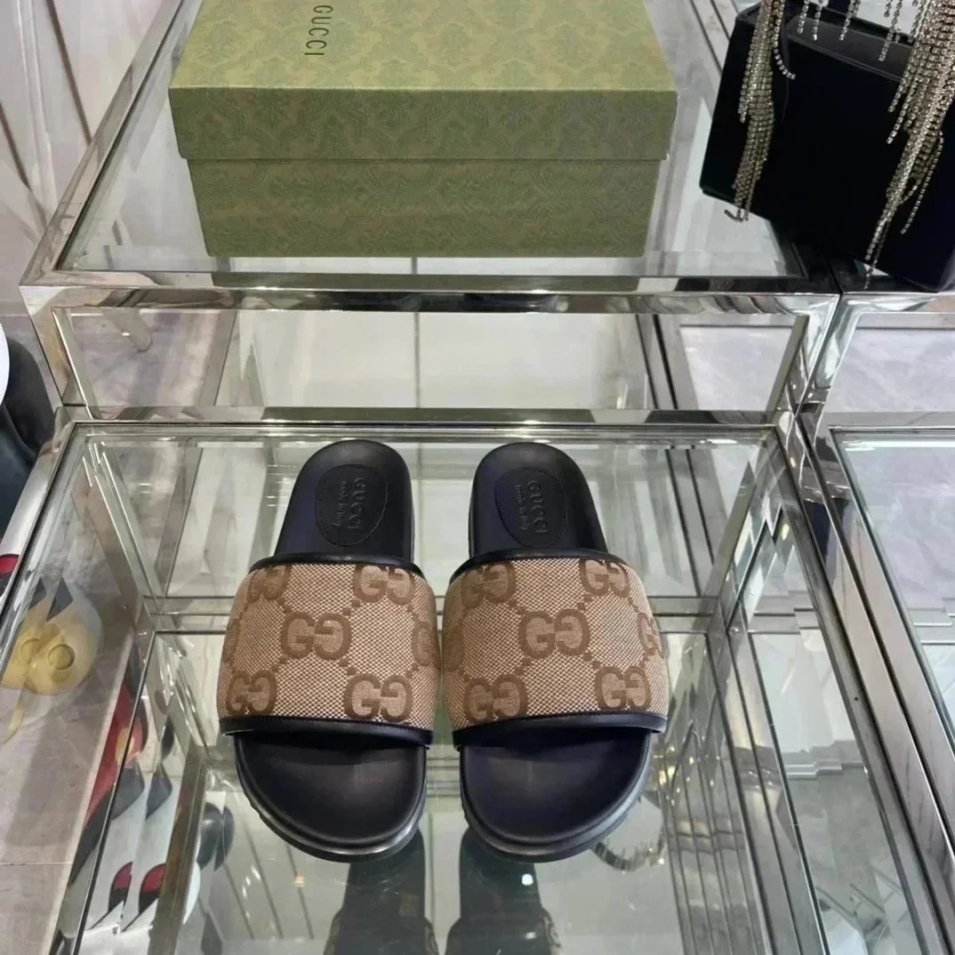 Gucci Slippers - Thumbnail 6