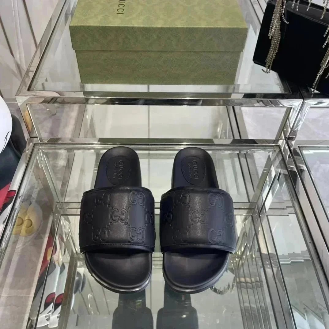 Gucci Slippers - Thumbnail 7