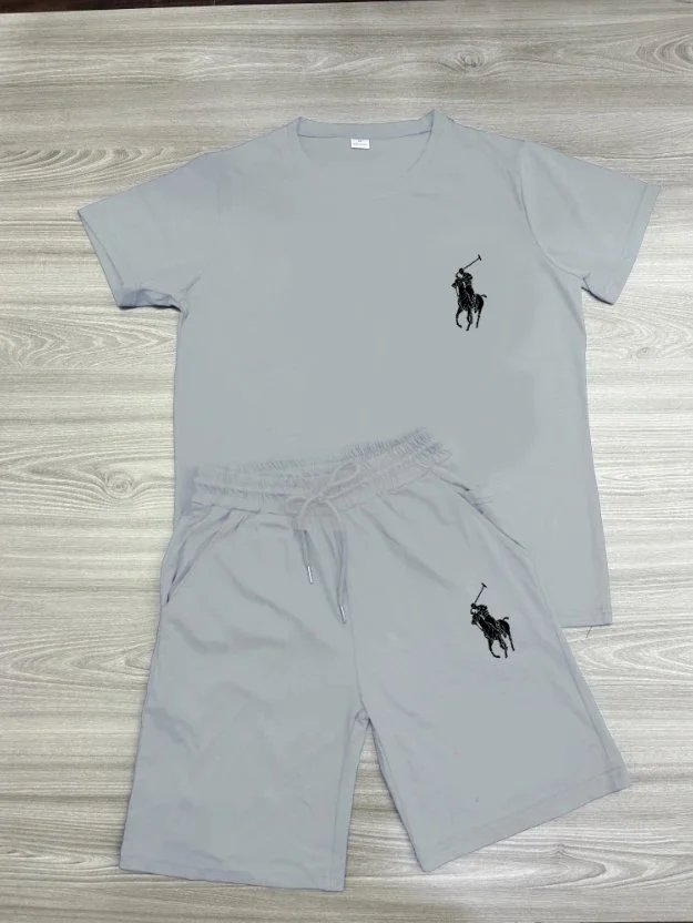 Ralph Lauren Burberry Lacoste Gucci Vans suit set （25） - Thumbnail 7