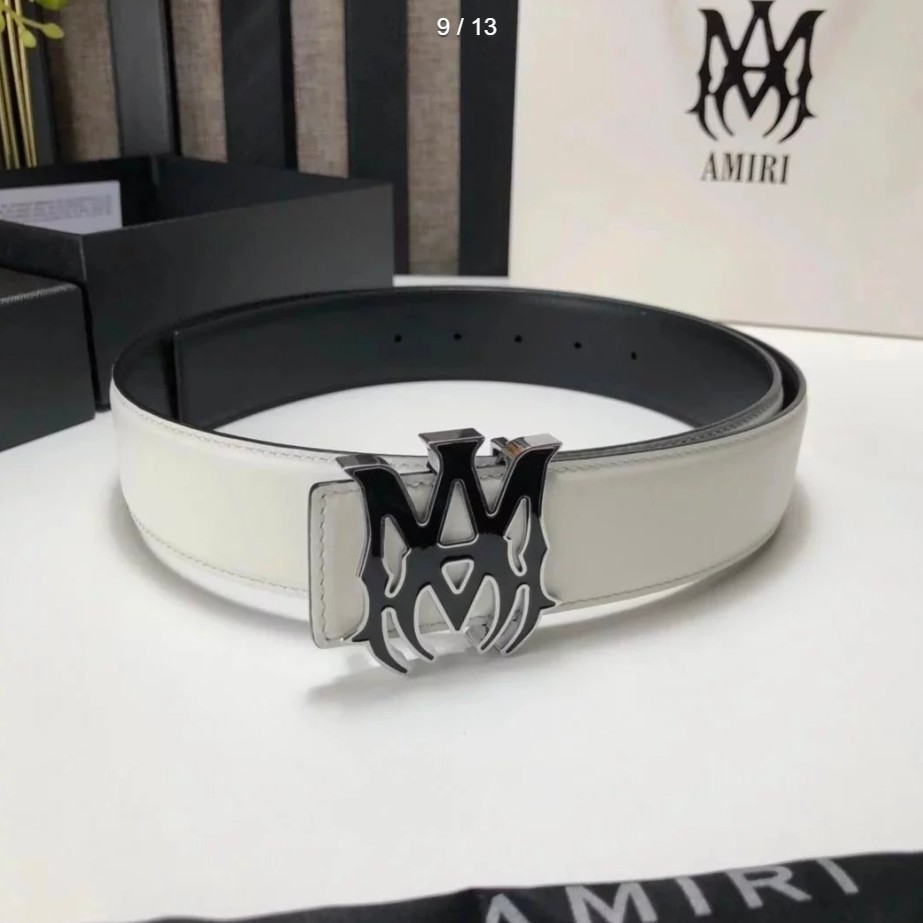 AMIRI belt - Thumbnail 11