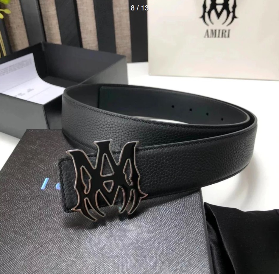 AMIRI belt