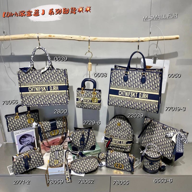 Dior genuine leather bag（40 style） - Thumbnail 3