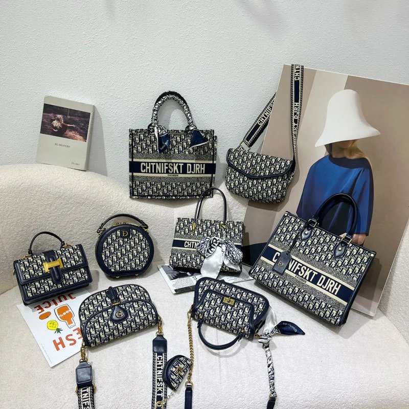 Dior genuine leather bag（40 style） - Thumbnail 4