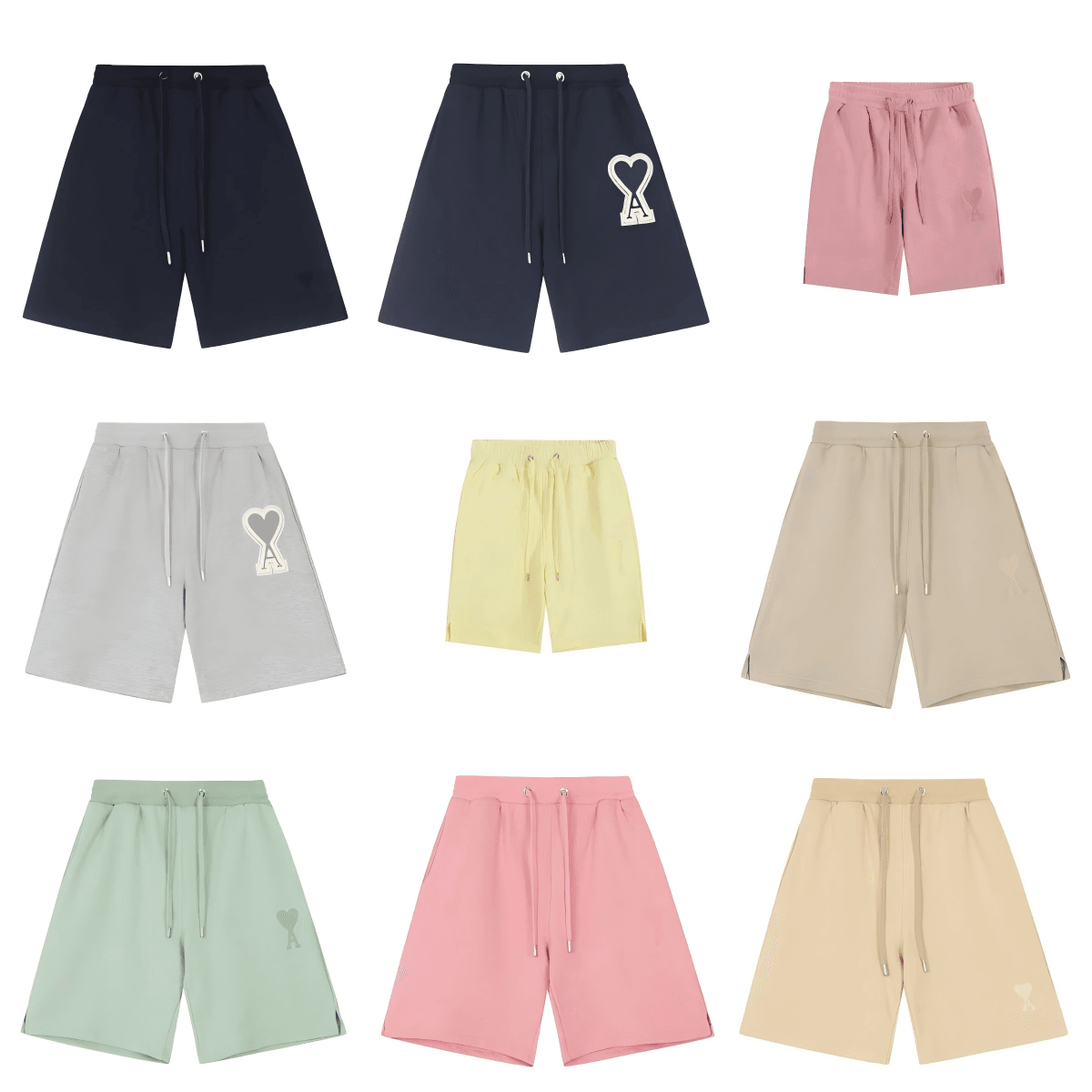 AMI PARIS shorts