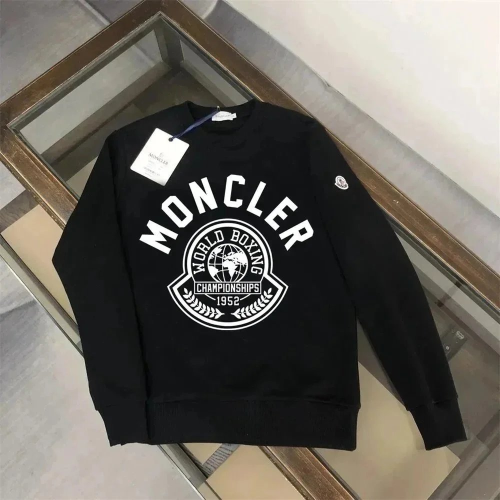 Moncler Hoodie Sweatshirts - Thumbnail 7