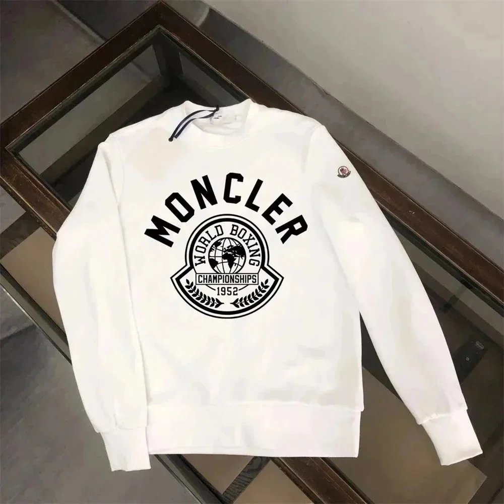 Moncler Hoodie Sweatshirts - Thumbnail 8