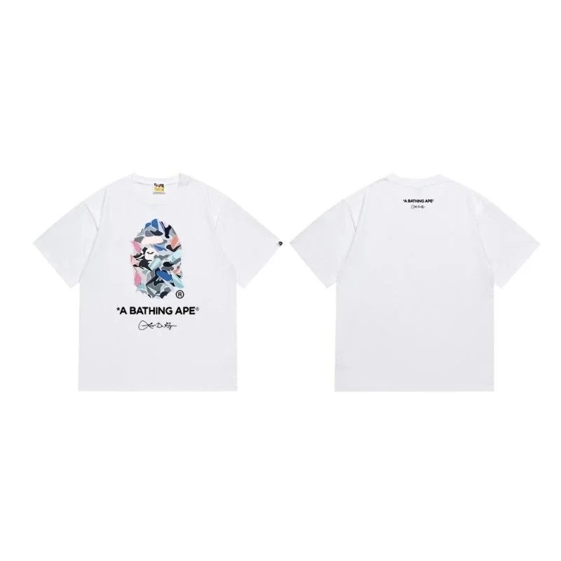 Bape Tshirt - Thumbnail 2