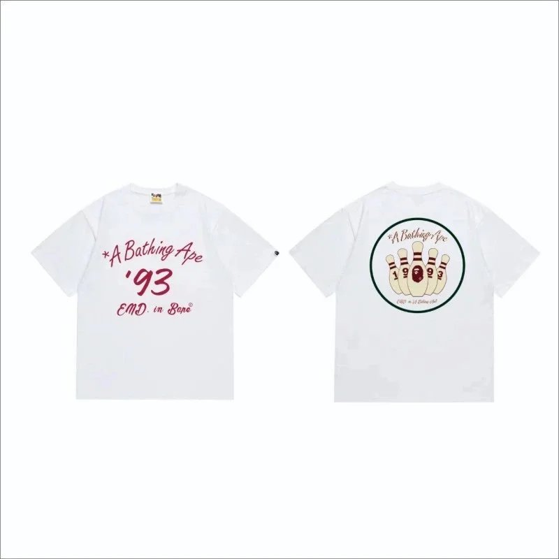 Bape Tshirt - Thumbnail 4
