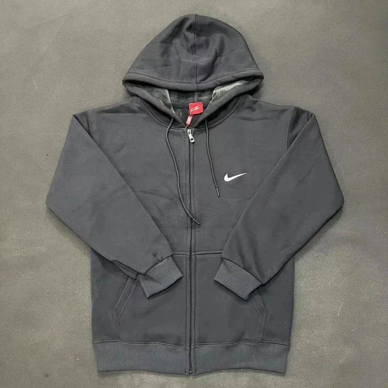 stussy x nike x ess Hoodie - Thumbnail 4